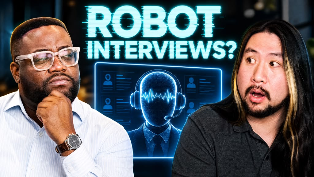 AI Won’t Replace Recruiters... But Recruiters Using AI Will